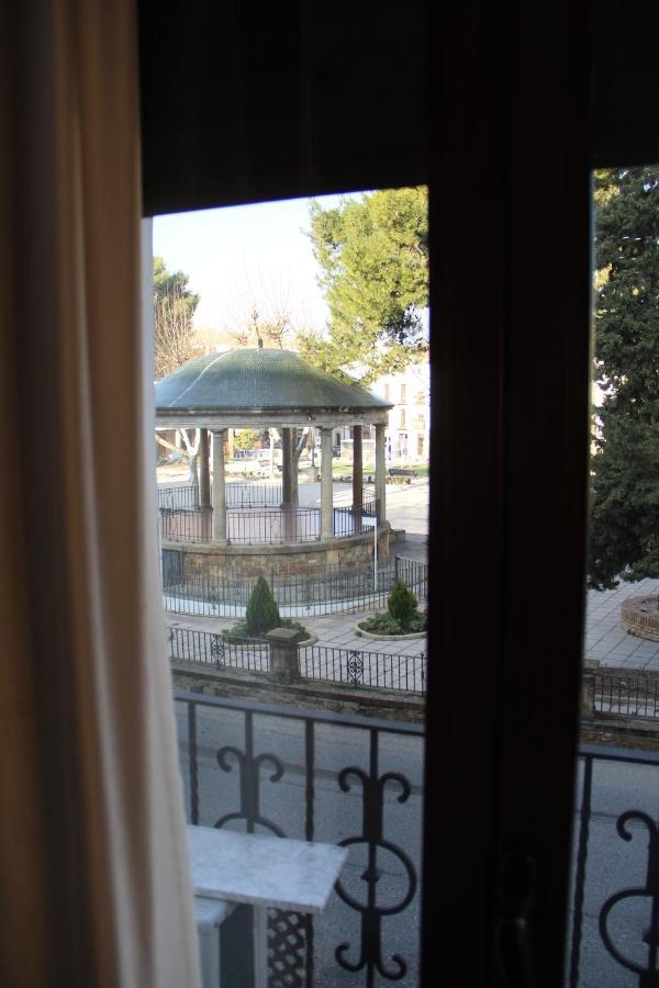 Hostal Poeta Machado Baeza Εξωτερικό φωτογραφία