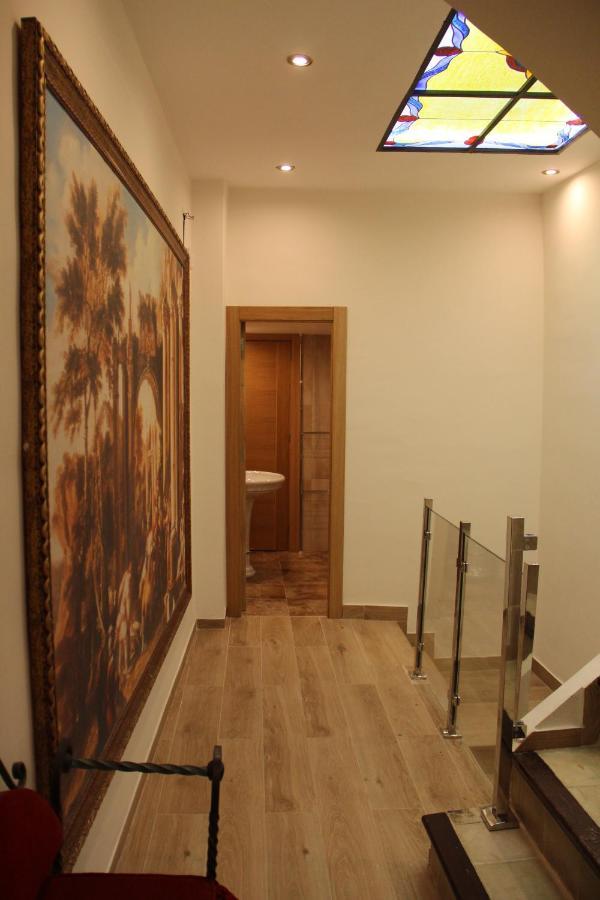 Hostal Poeta Machado Baeza Εξωτερικό φωτογραφία