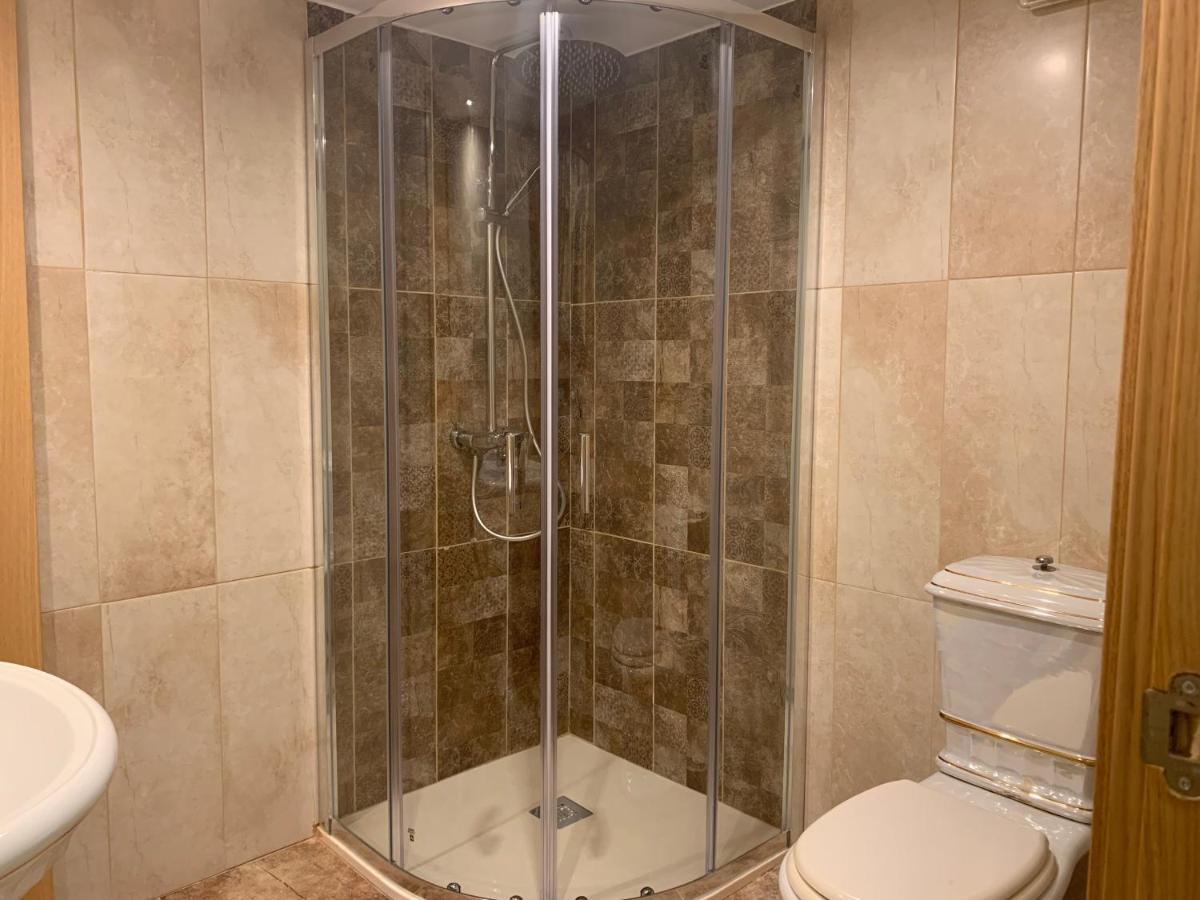 Hostal Poeta Machado Baeza Εξωτερικό φωτογραφία