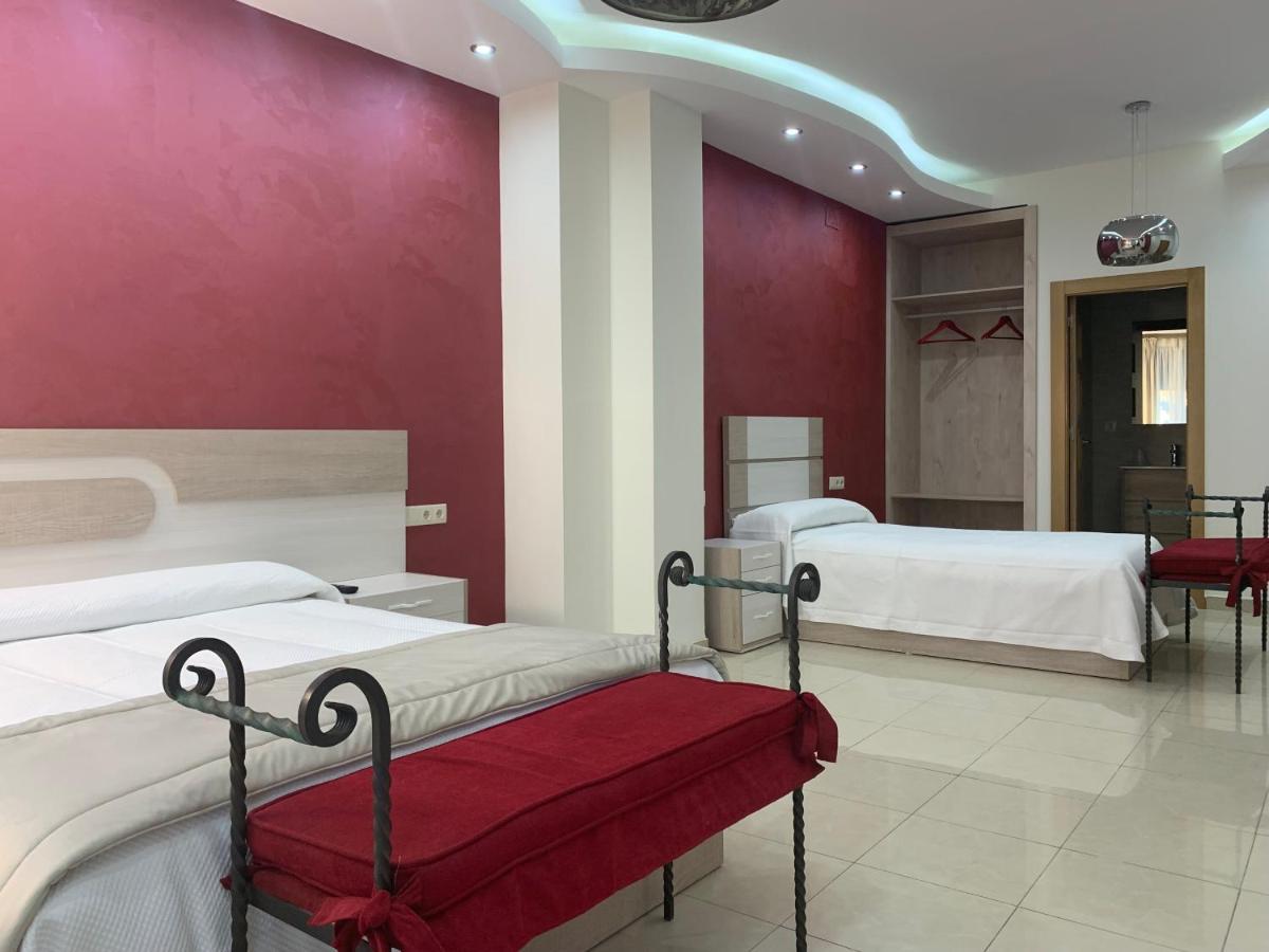 Hostal Poeta Machado Baeza Εξωτερικό φωτογραφία