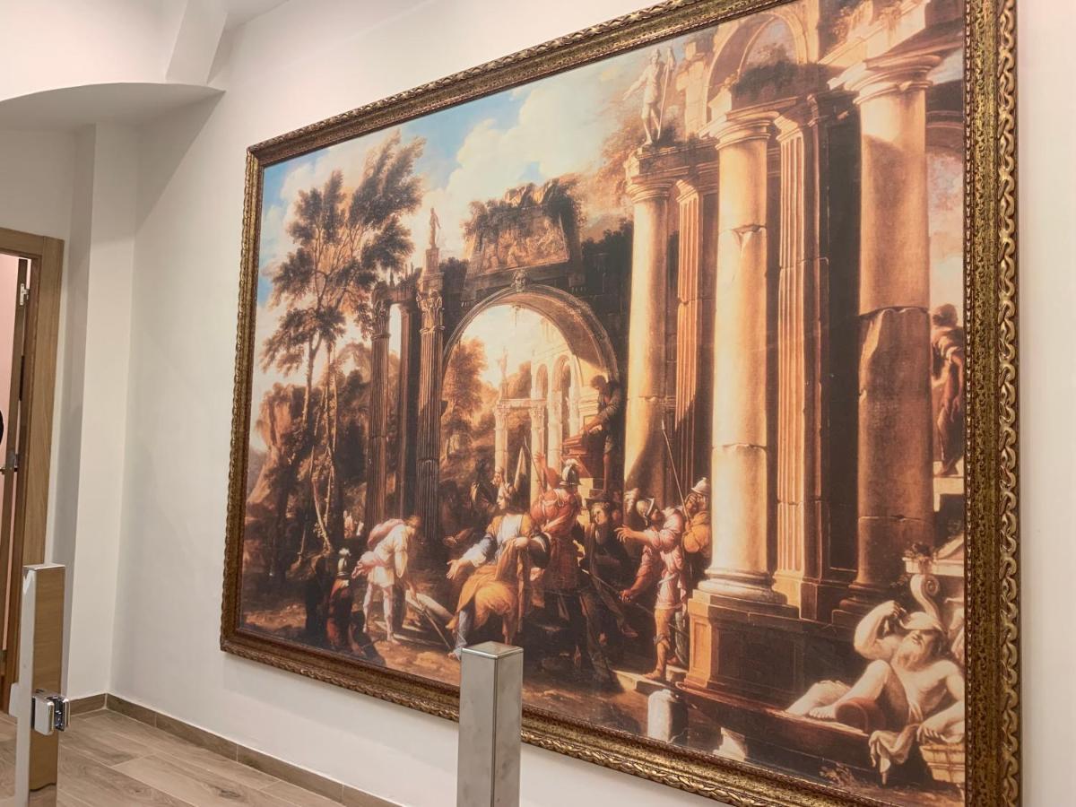 Hostal Poeta Machado Baeza Εξωτερικό φωτογραφία