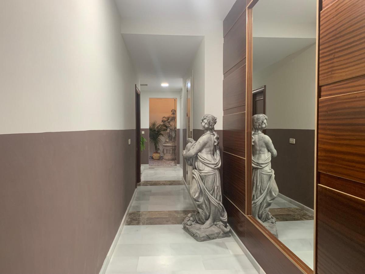 Hostal Poeta Machado Baeza Εξωτερικό φωτογραφία