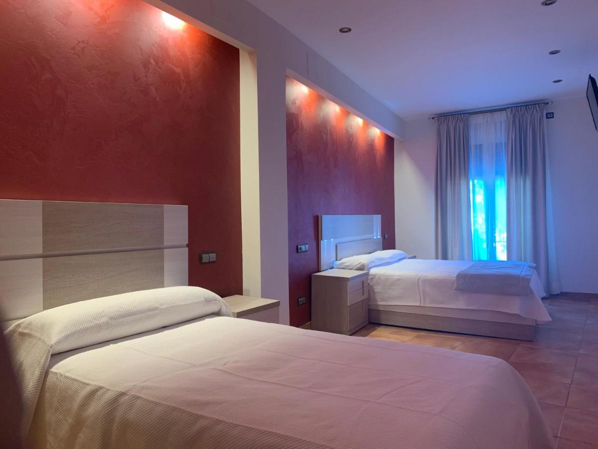 Hostal Poeta Machado Baeza Εξωτερικό φωτογραφία