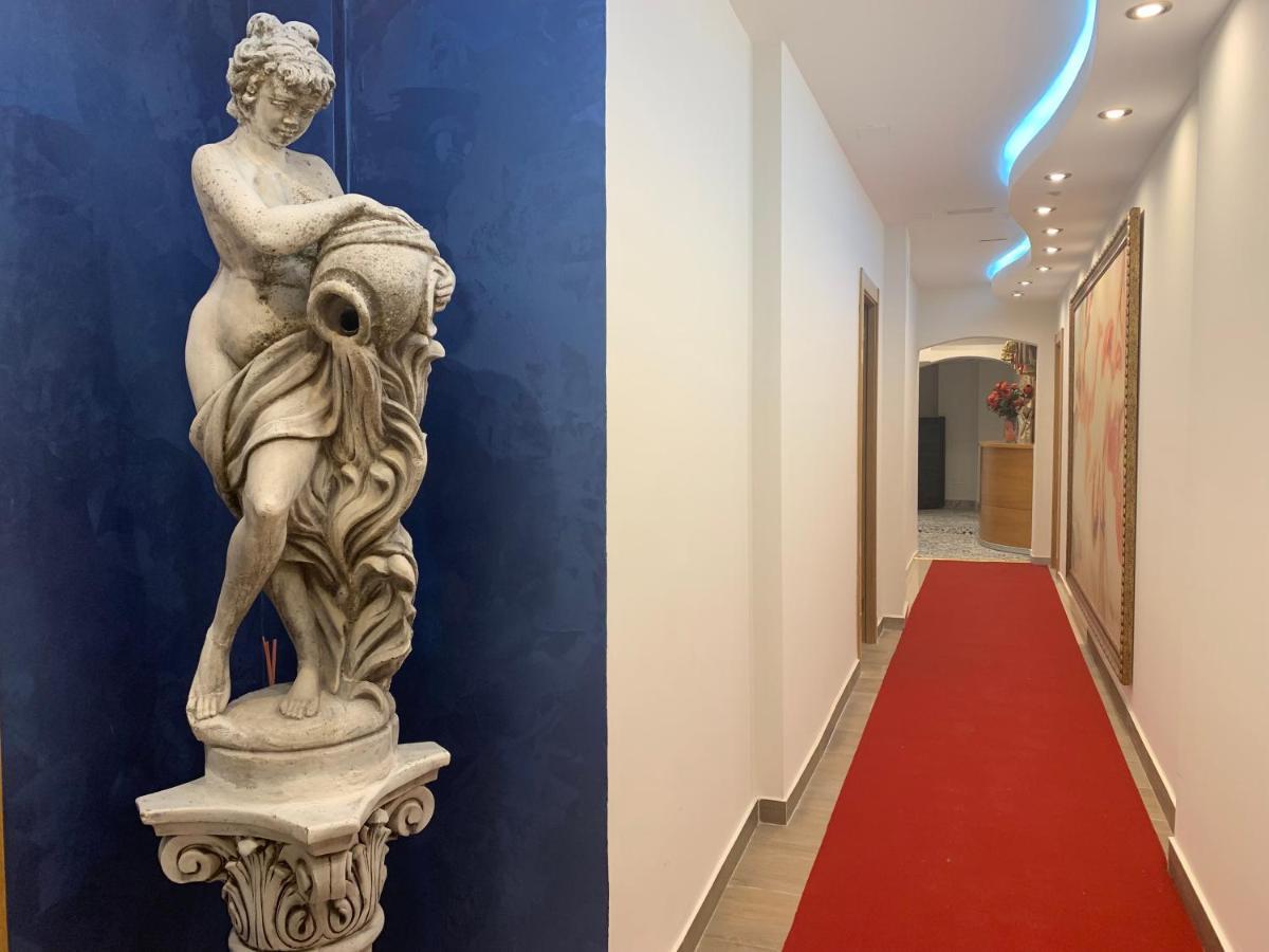Hostal Poeta Machado Baeza Εξωτερικό φωτογραφία