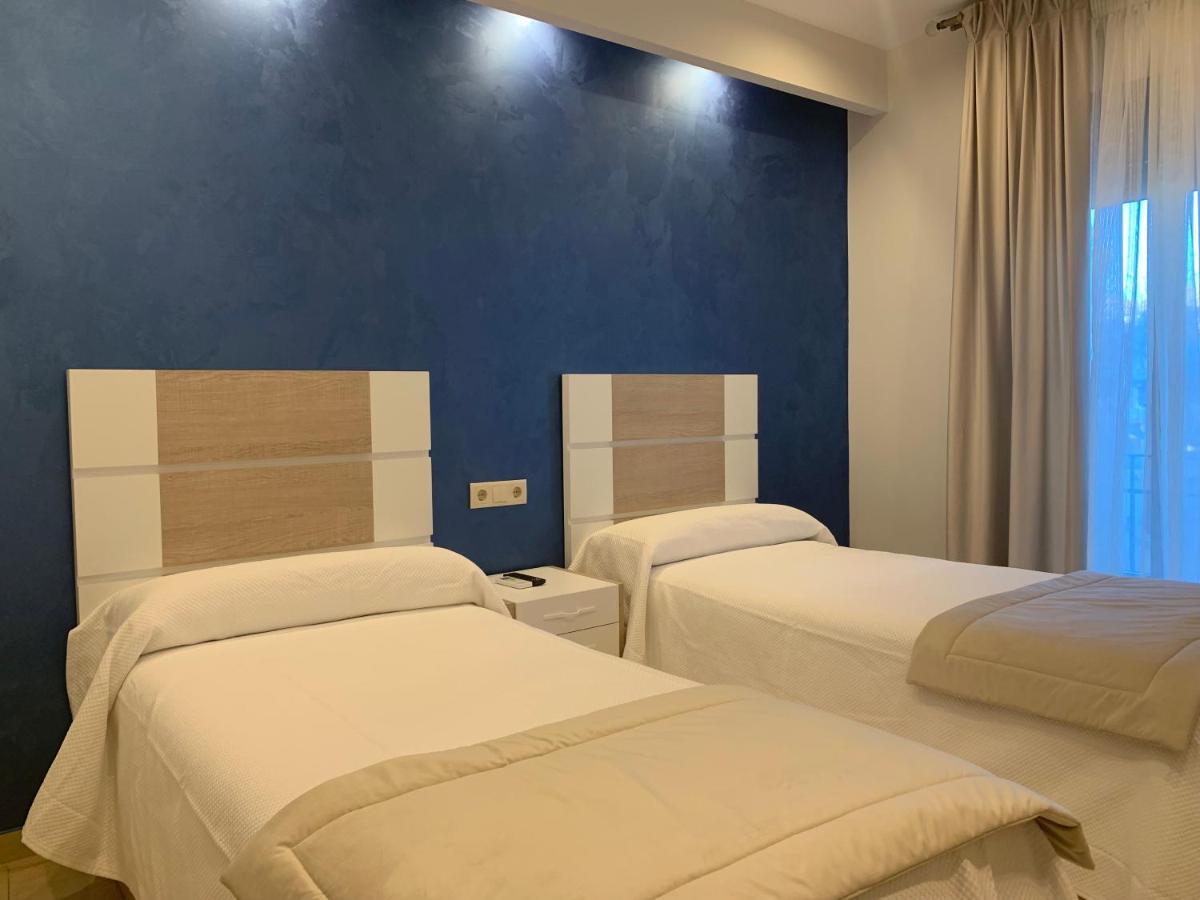 Hostal Poeta Machado Baeza Εξωτερικό φωτογραφία