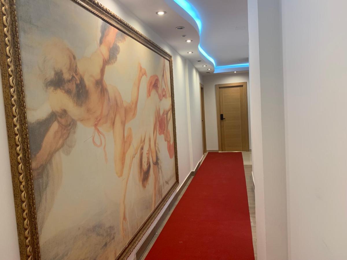 Hostal Poeta Machado Baeza Εξωτερικό φωτογραφία