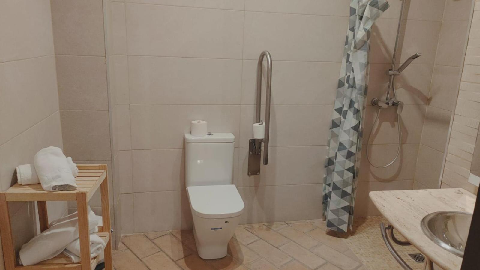 Hostal Poeta Machado Baeza Εξωτερικό φωτογραφία